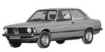 BMW E21 P1CAB Fault Code