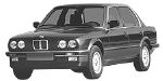 BMW E30 P1CAB Fault Code