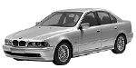 BMW E39 P1CAB Fault Code