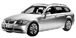 BMW E91 P1CAB Fault Code