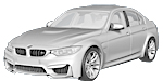 BMW F80 P1CAB Fault Code